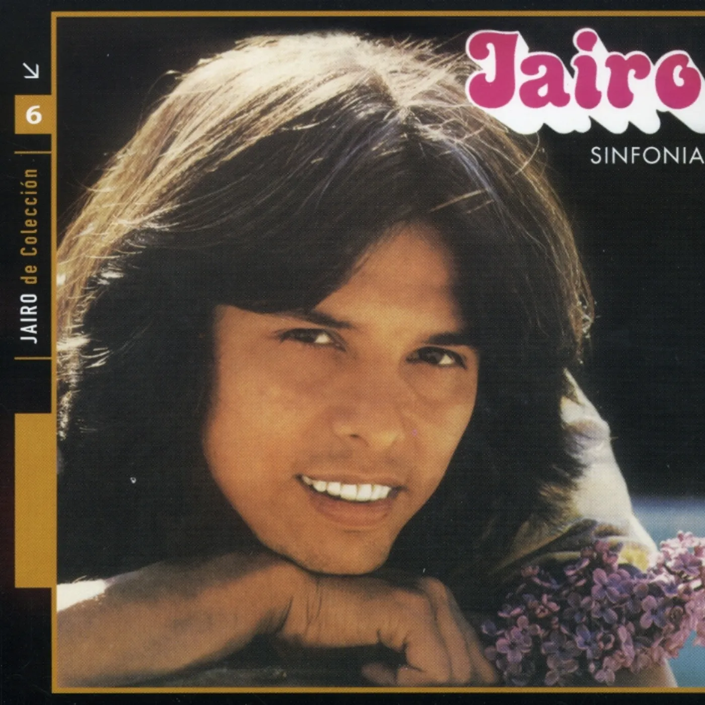 Jairo SINFONIA CD