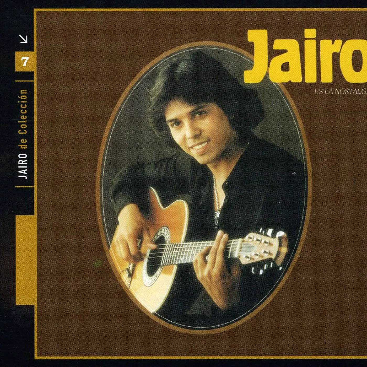 Jairo ES LA NOSTALGIA CD
