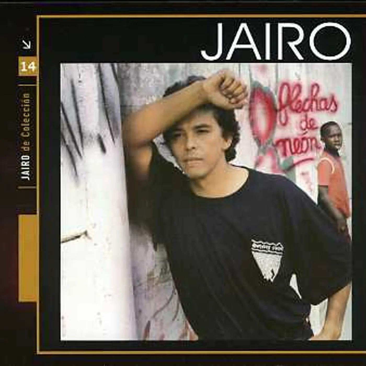 Jairo FLECHAS DE NEON 1991 CD