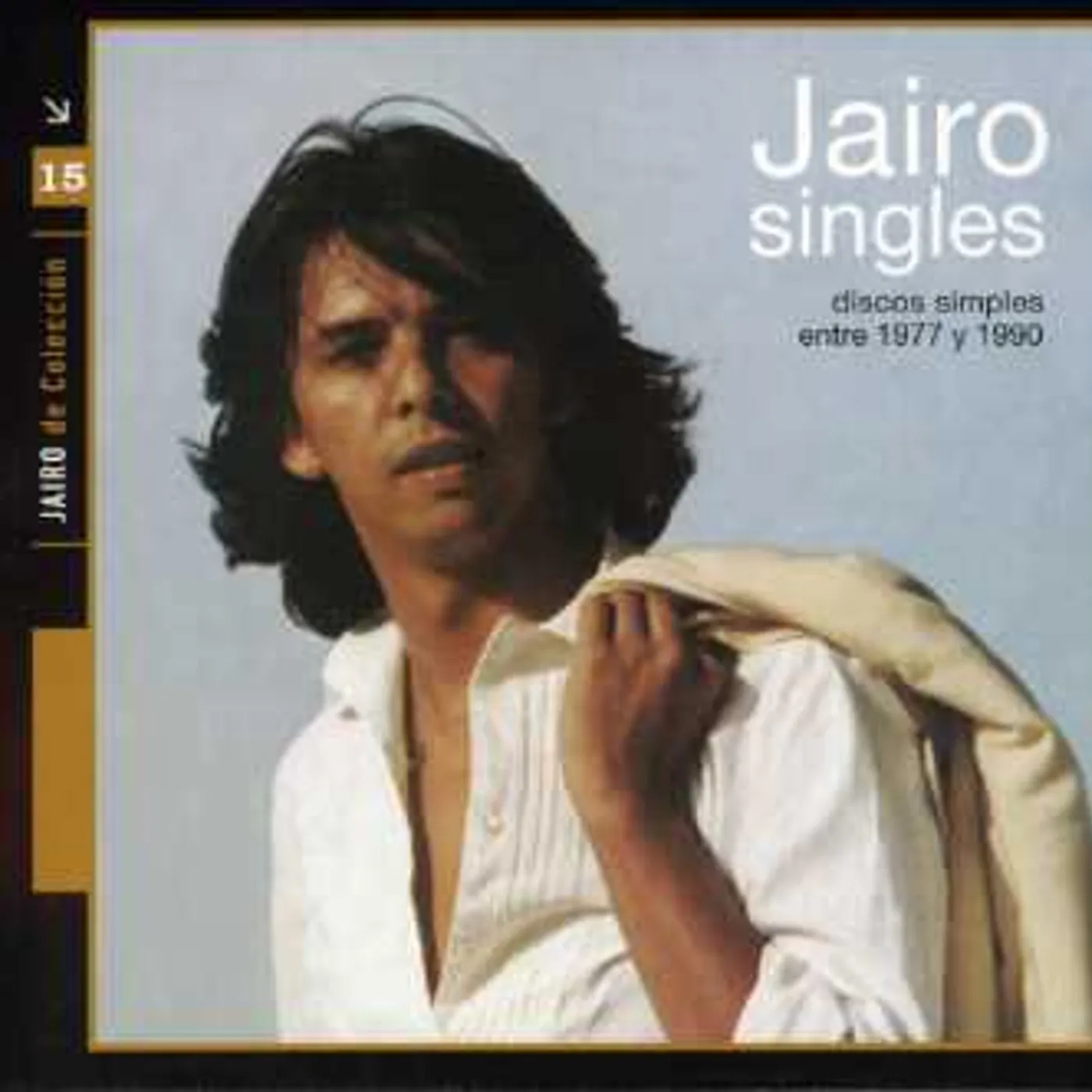 Jairo SINGLES 1977 / 1993 CD