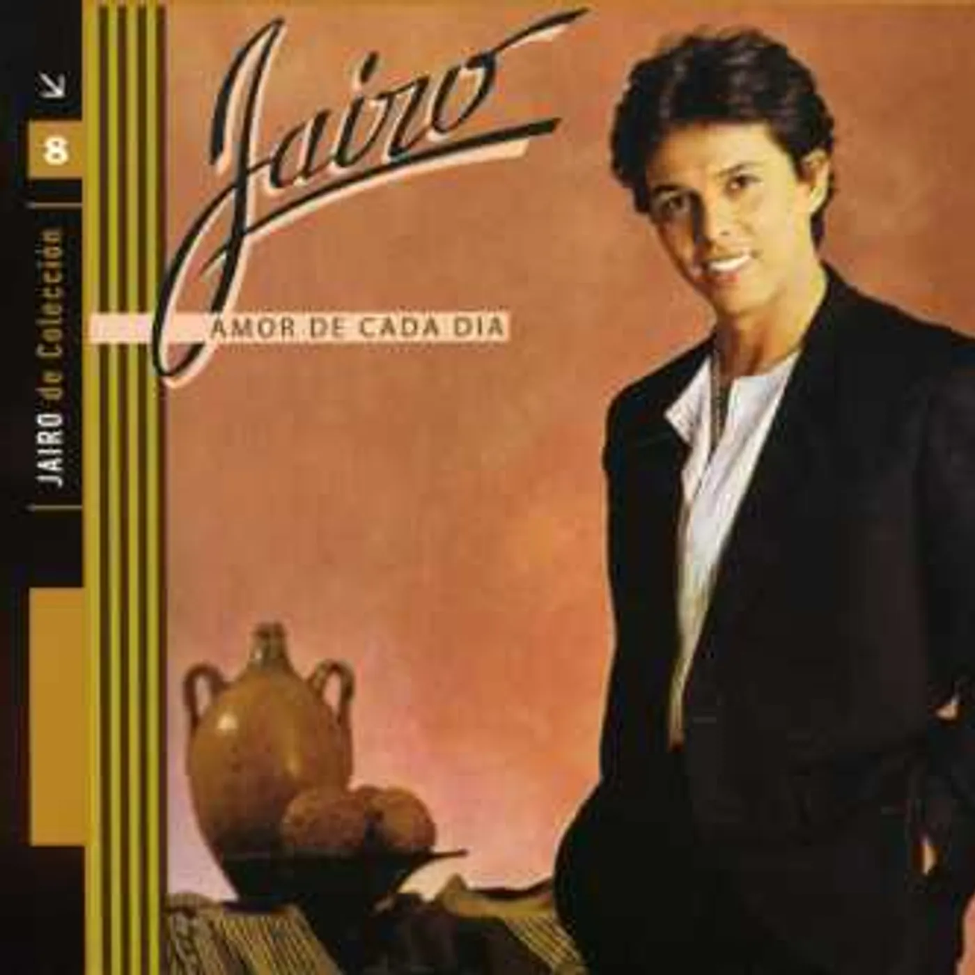 Jairo AMOR DE CADA DIA CD