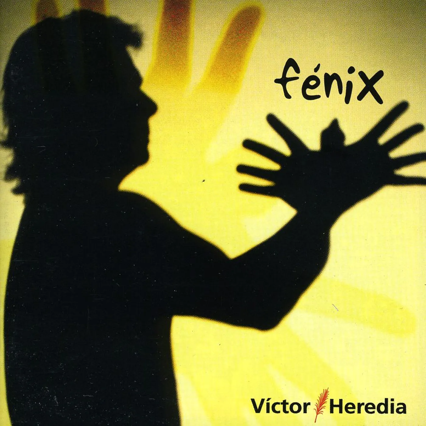 Victor Heredia FENIX CD