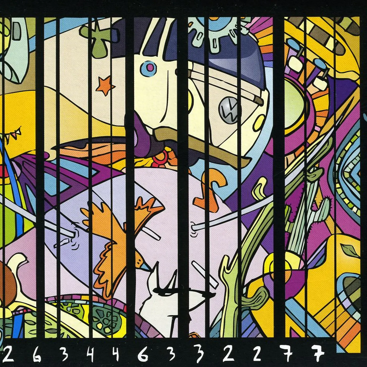 Huayra CODIGO DE BARRO CD