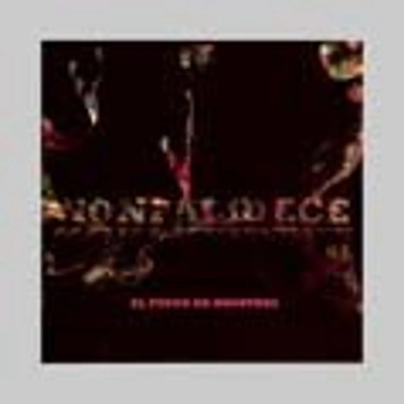 Nonpalidece FUEGO EN NOSOTROS CD