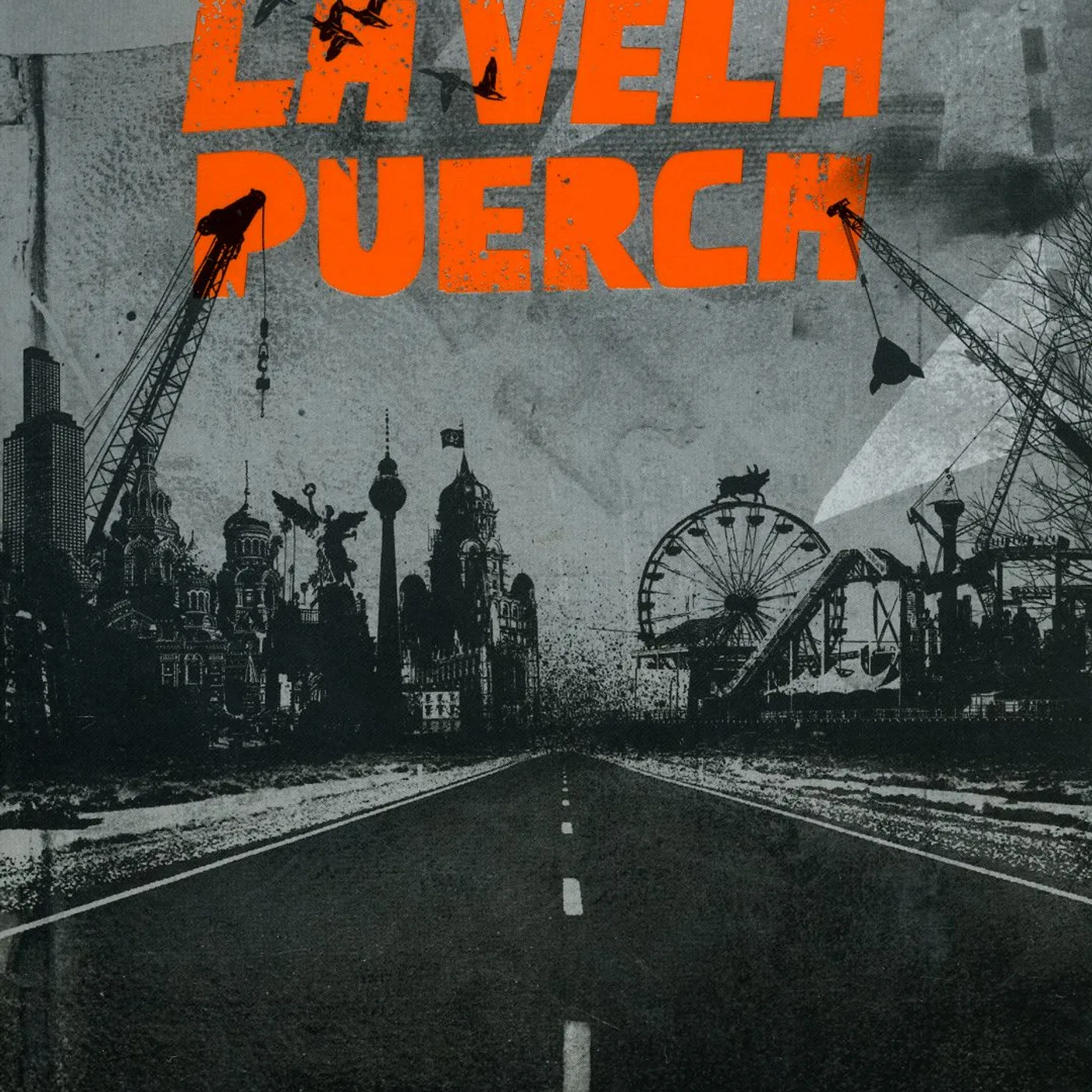 Vela puerca NORMALMENTE ANORMAL DVD