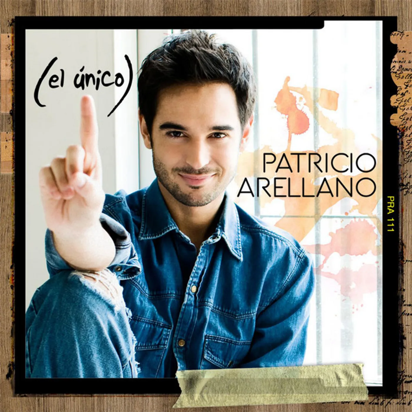 Patricio Arellano UNICO CD