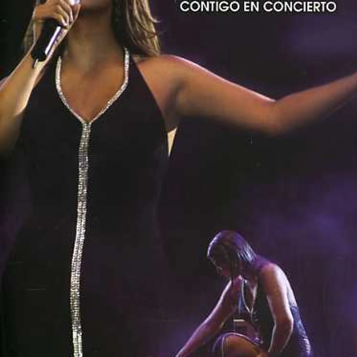 Myriam Hernandez CONTIGO EN CONCIERTO CD