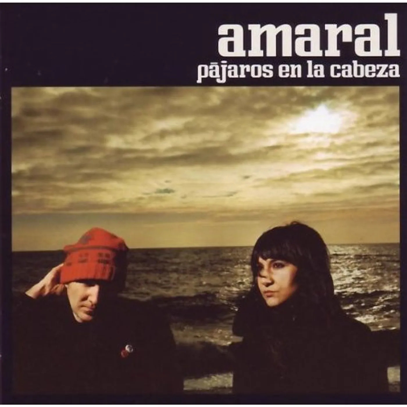 Amaral PAJAROS EN LA CABEZA CD