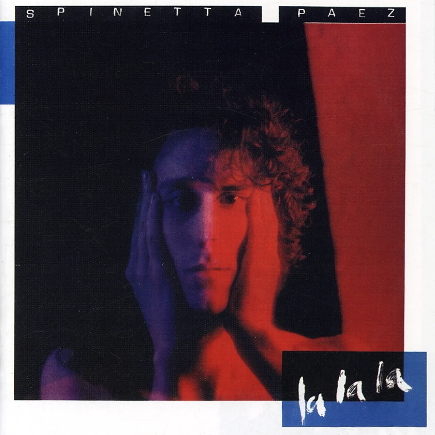 Fito Paez LA LA LA CD