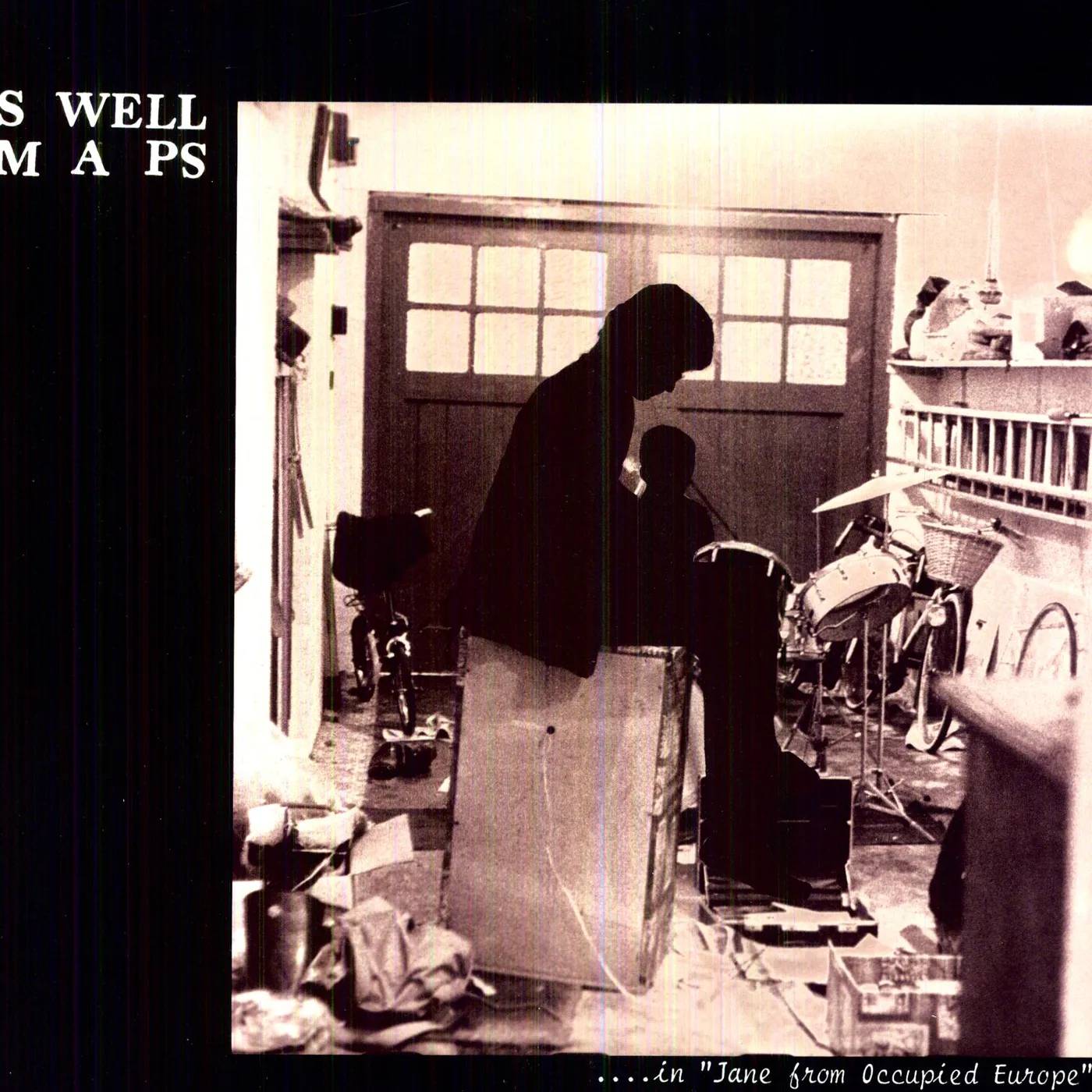 Swell Maps Jane From Occupied Europe Vinyl Record