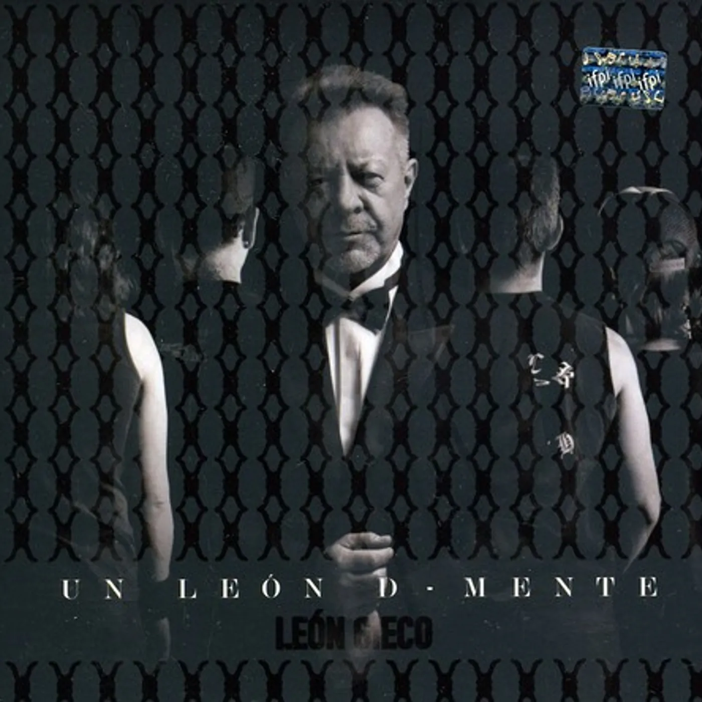 León Gieco UN LEON D-MENTE CD