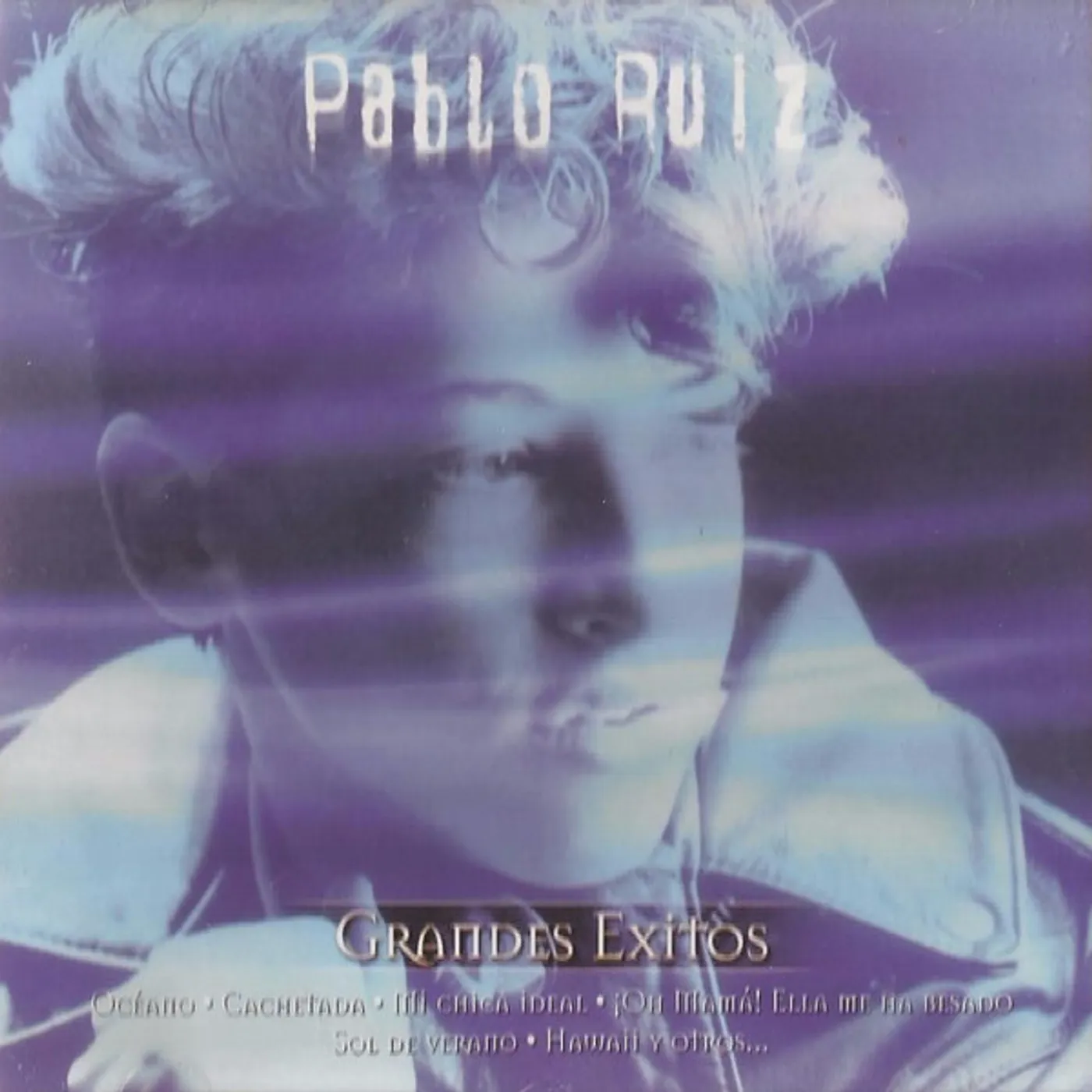 Pablo Ruiz SERIE DE ORO: GRANDES EXITOS CD