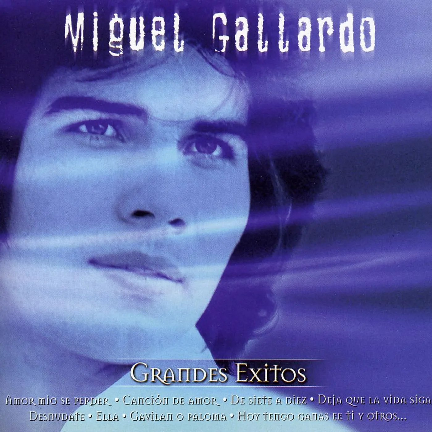Miguel Gallardo SERIE DE ORO: GRANDES EXITOS CD