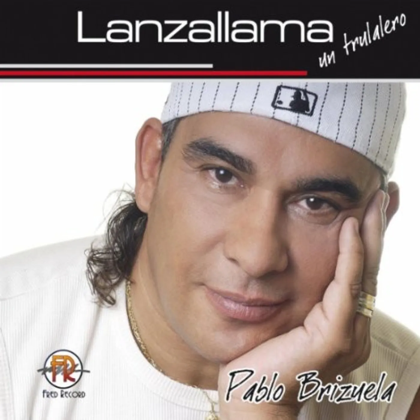 Pablo Brizuela LANZALLAMAS CD