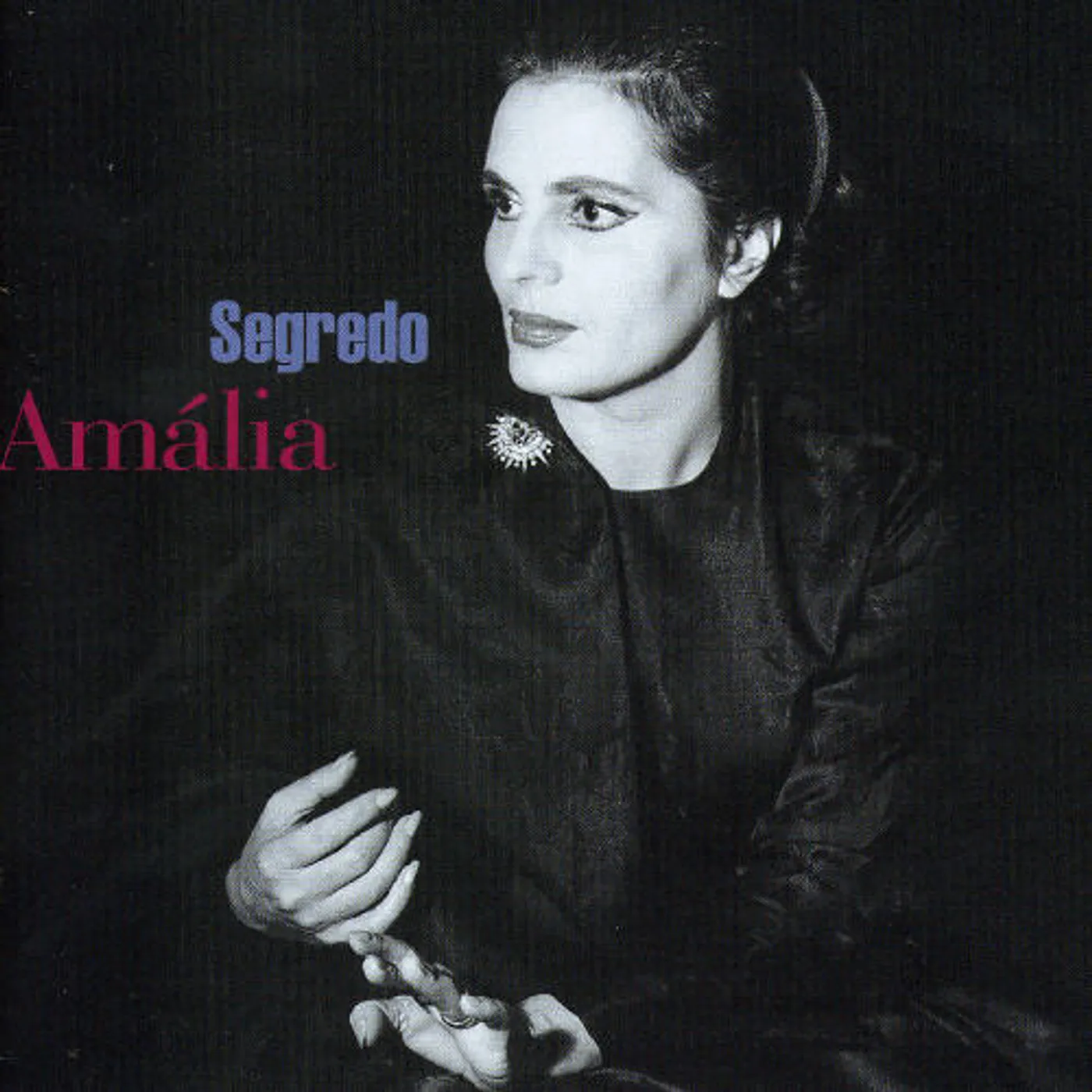 Amalia SEGREDO CD