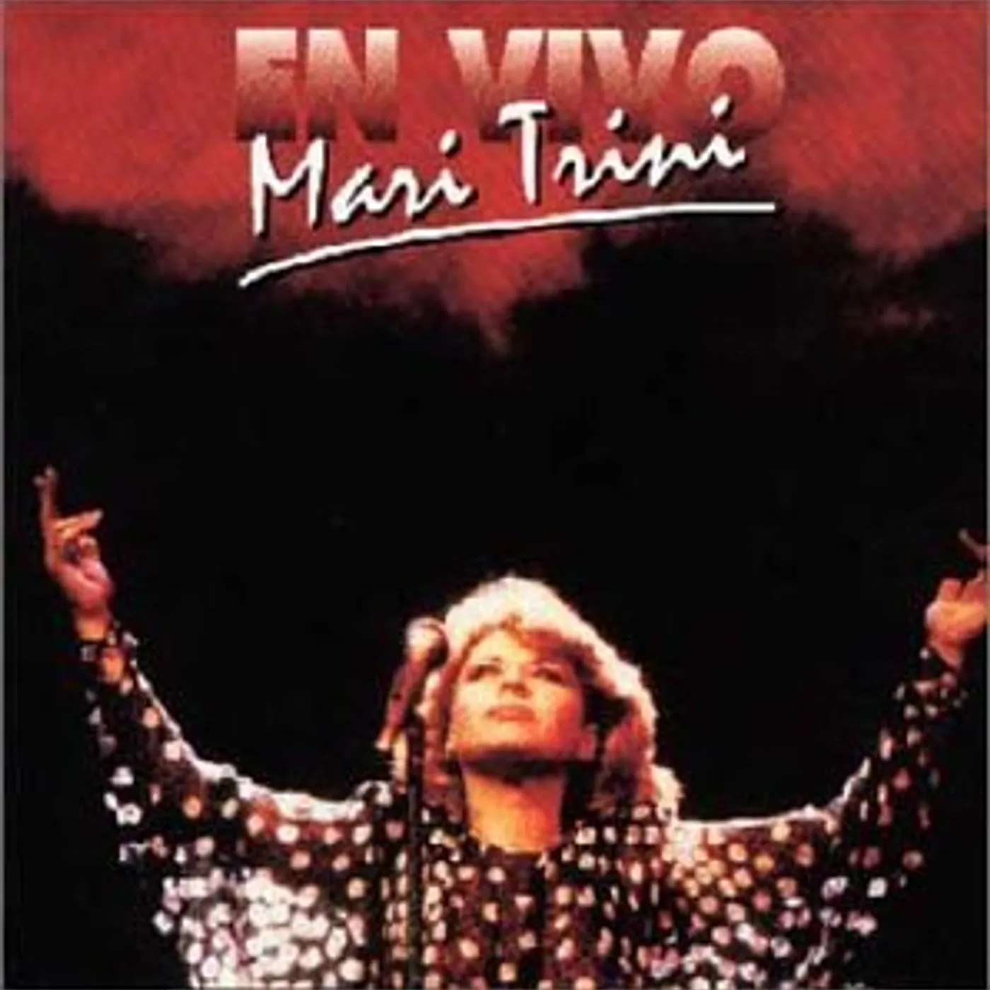 Mari Trini EN VIVO CD