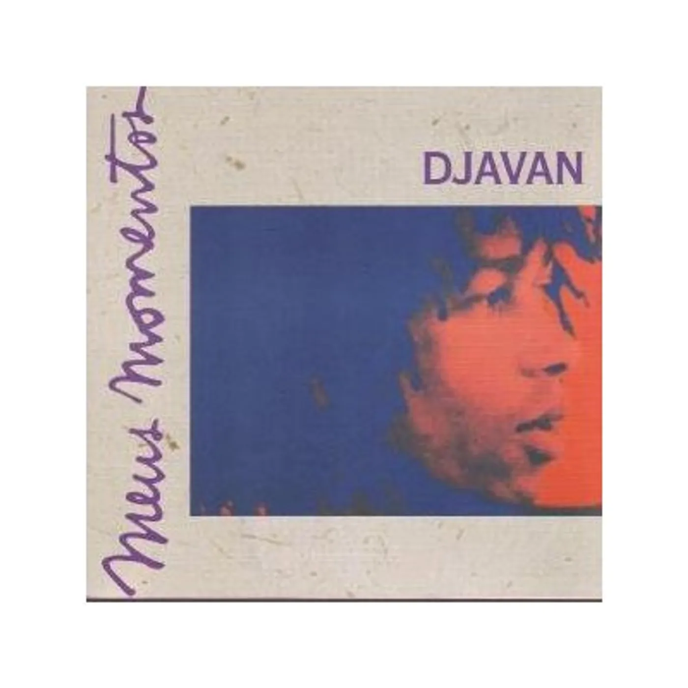 Djavan MEUS MOMENTOS CD