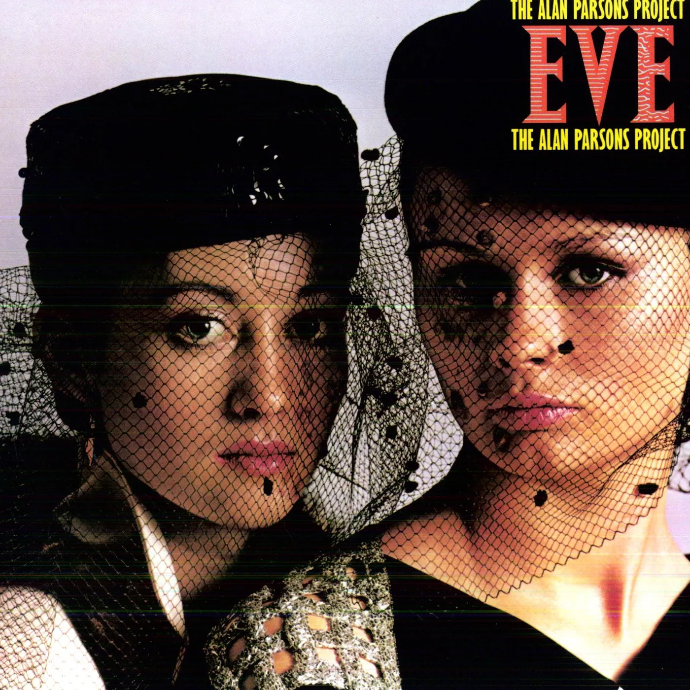 Alan Parsons Eve Vinyl Record