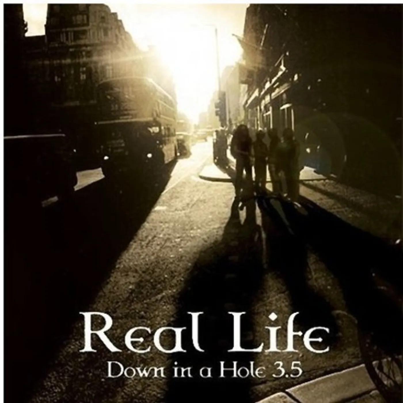 Down In A Hole REAL LIFE CD