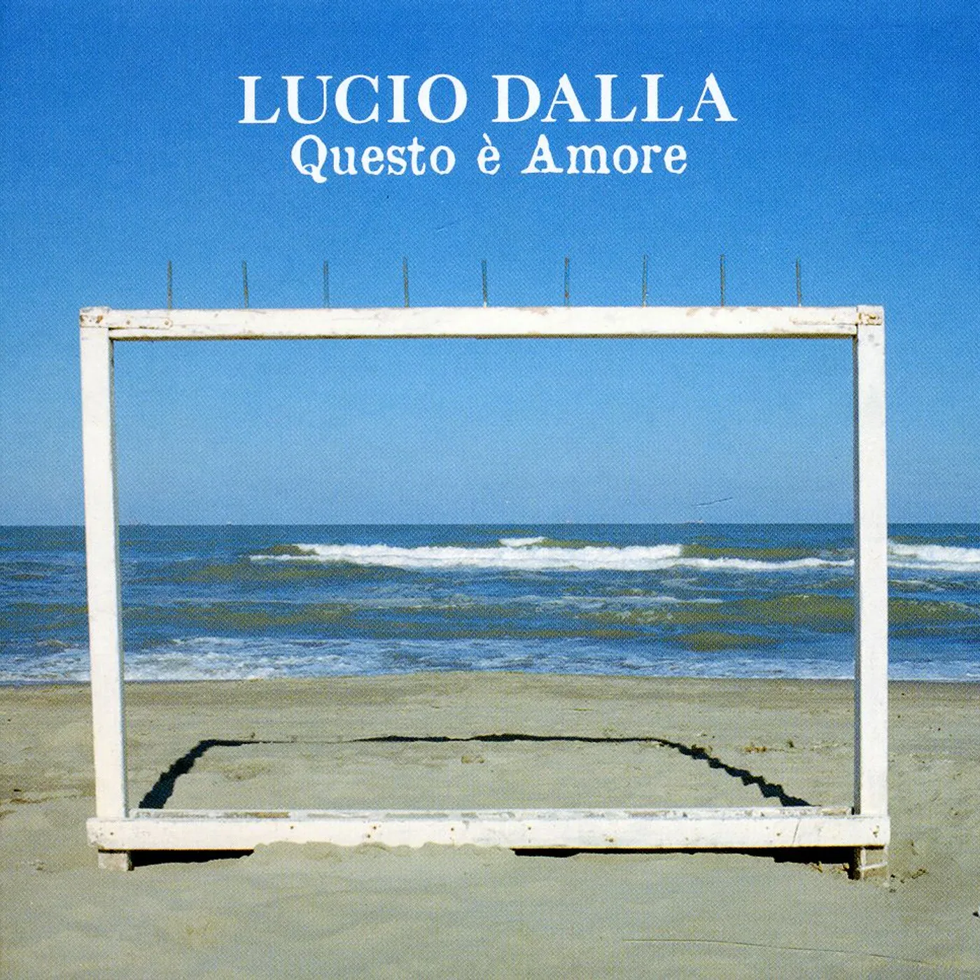 Lucio Dalla QUESTO E' AMORE CD