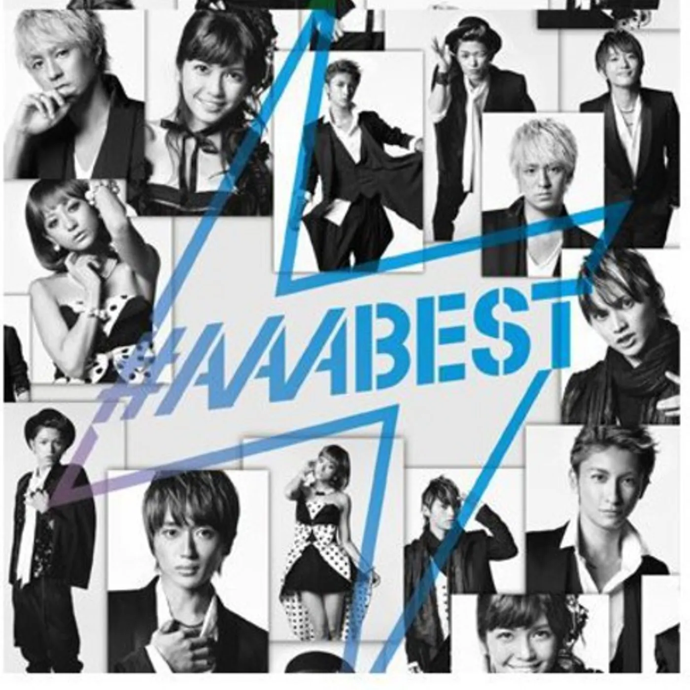 AAA ATTACK ALL AROUND BEST CD