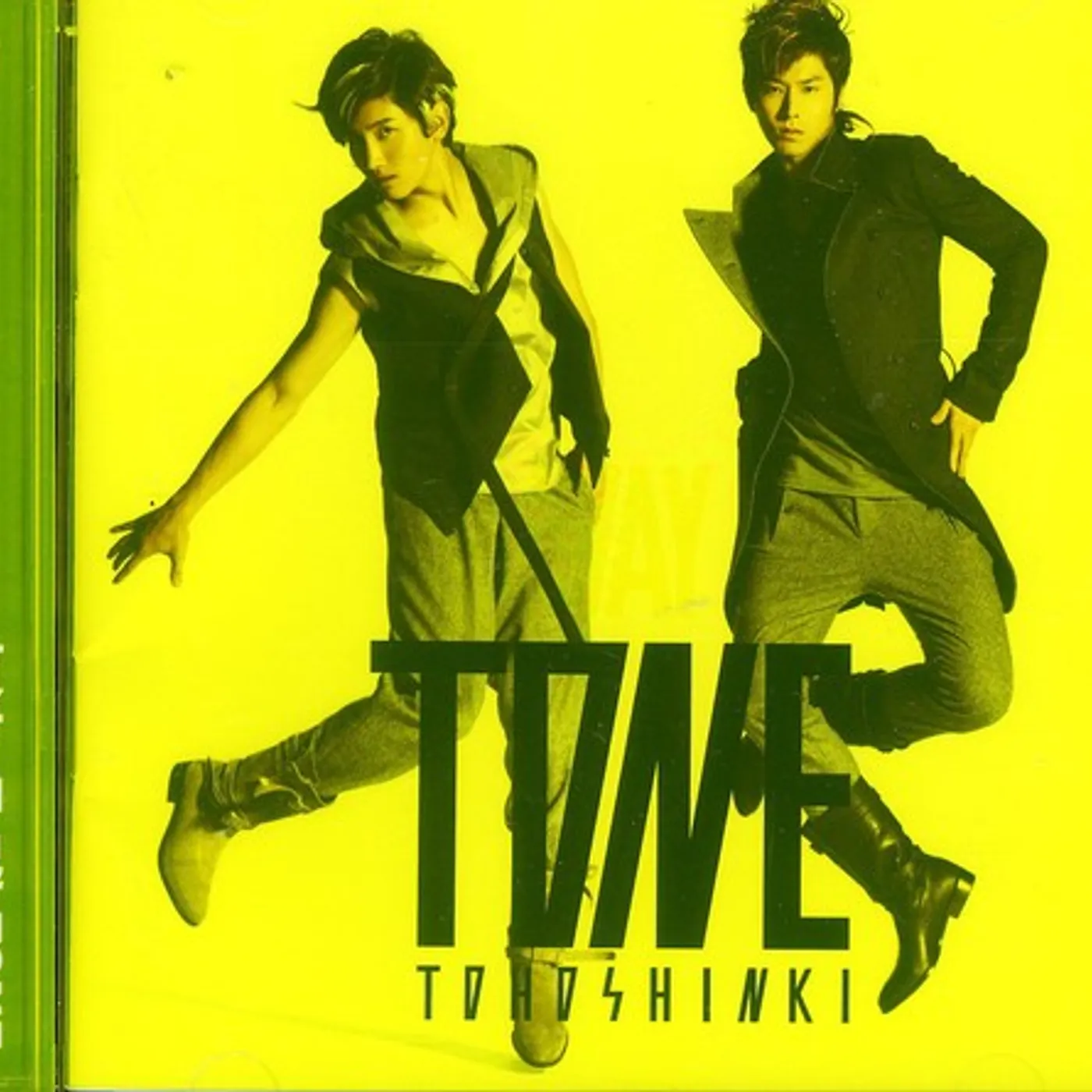 TVXQ TONE CD