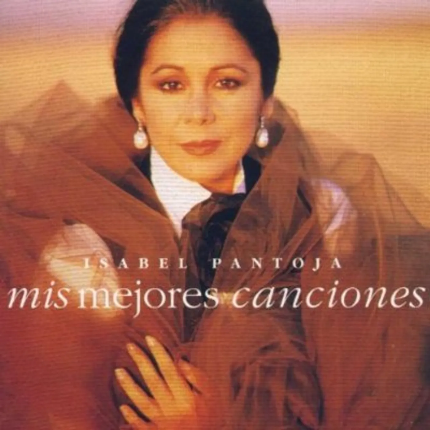 Isabel Pantoja MIS MEJORES CANCIONES CD