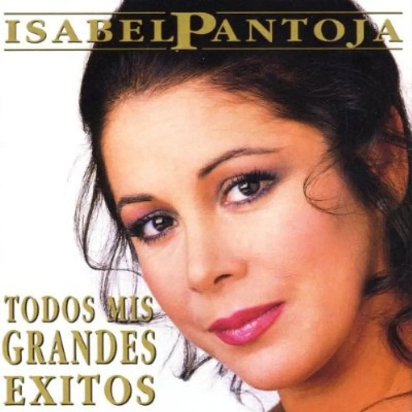 Isabel Pantoja TODOS MIS GRANDES EXITOS CD