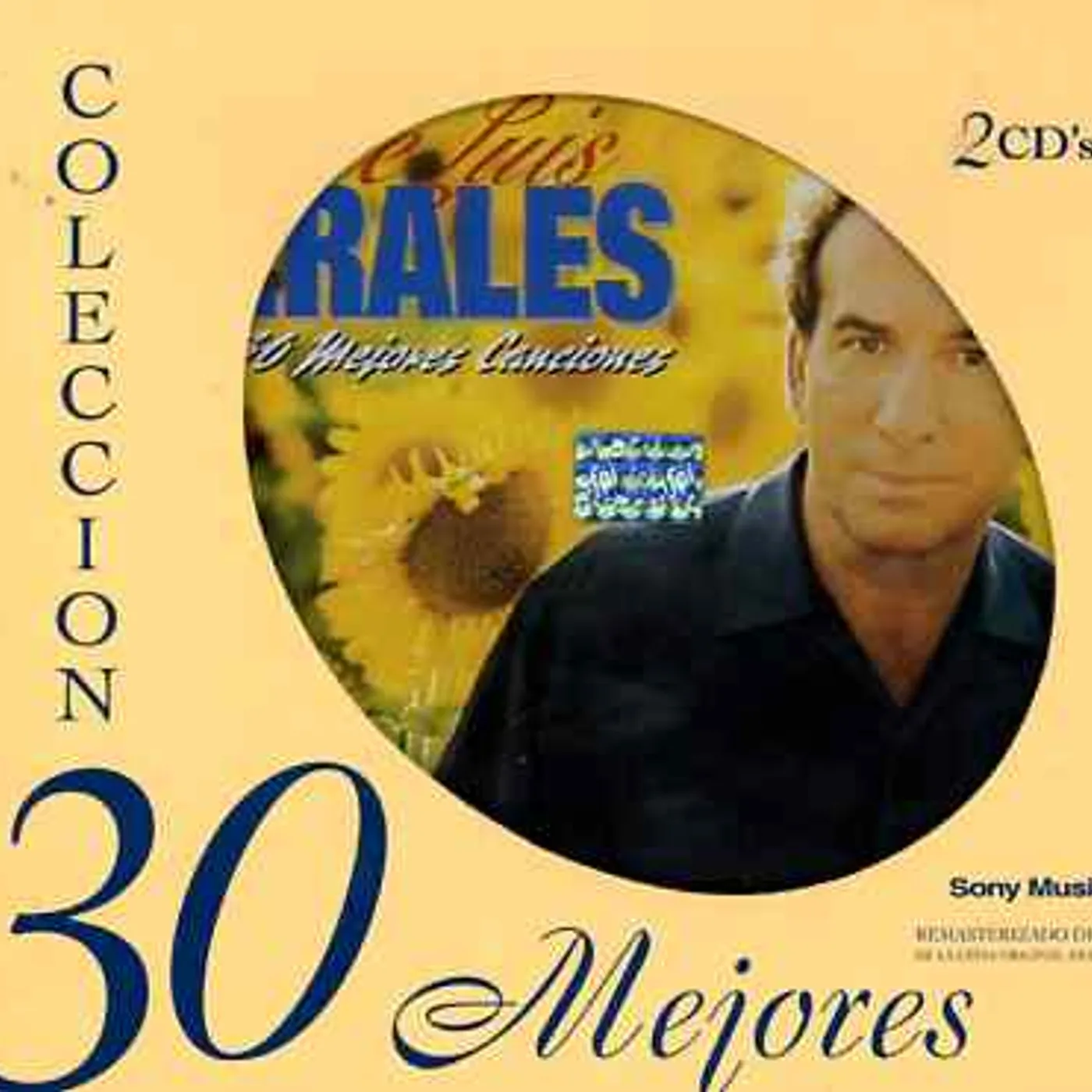 Jose Luis Perales MIS 30 MEJORES CANCIONES CD