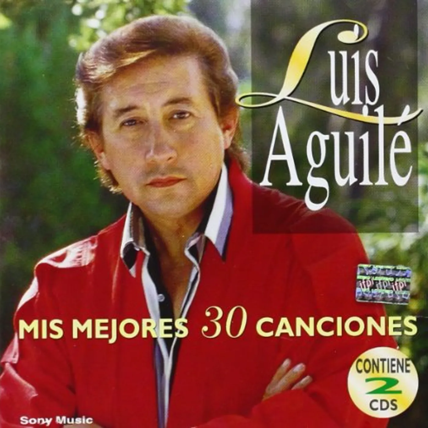 Luis Aguile MIS 30 MEJORES CANCIONES CD