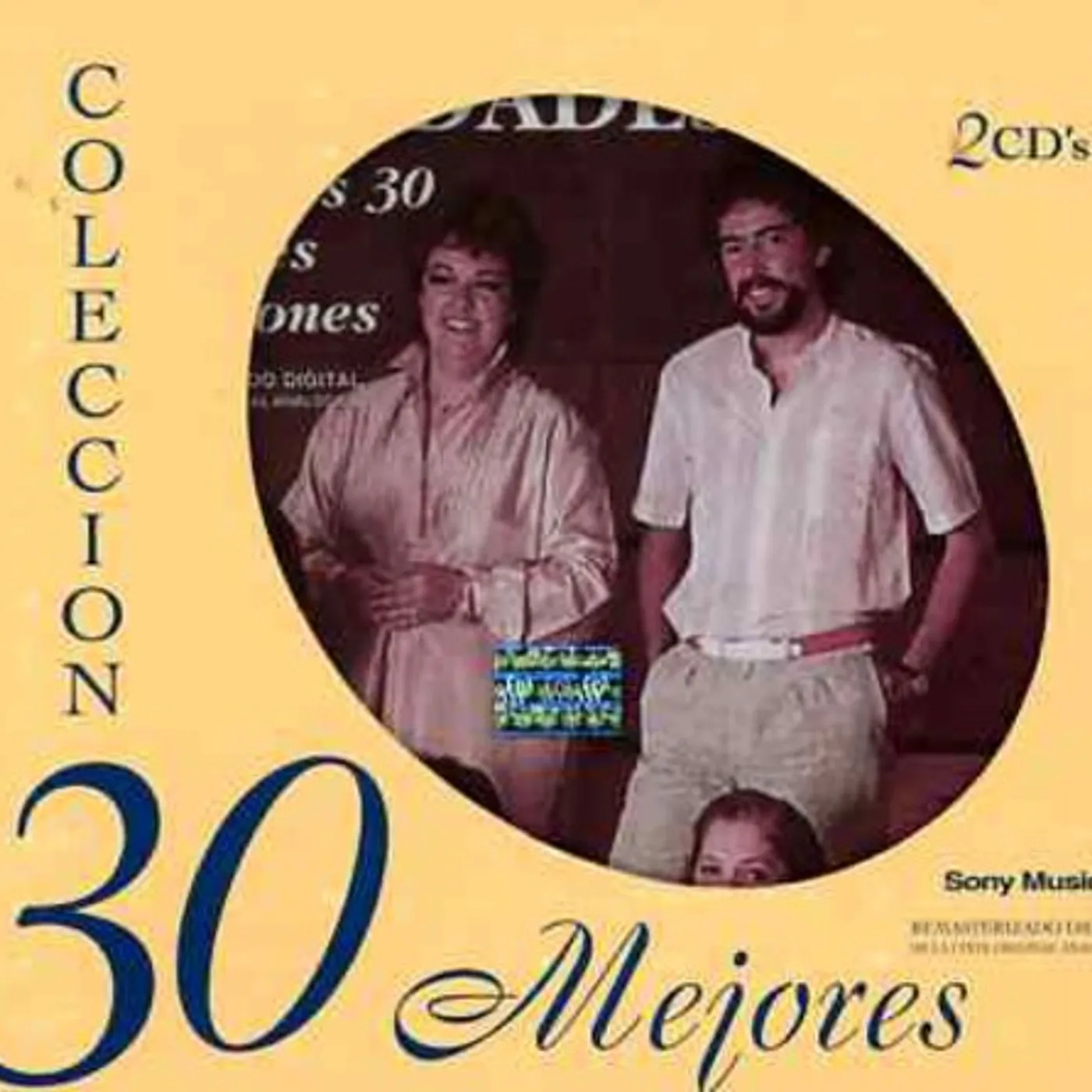 Mocedades MIS 30 MEJORES CANCIONES CD