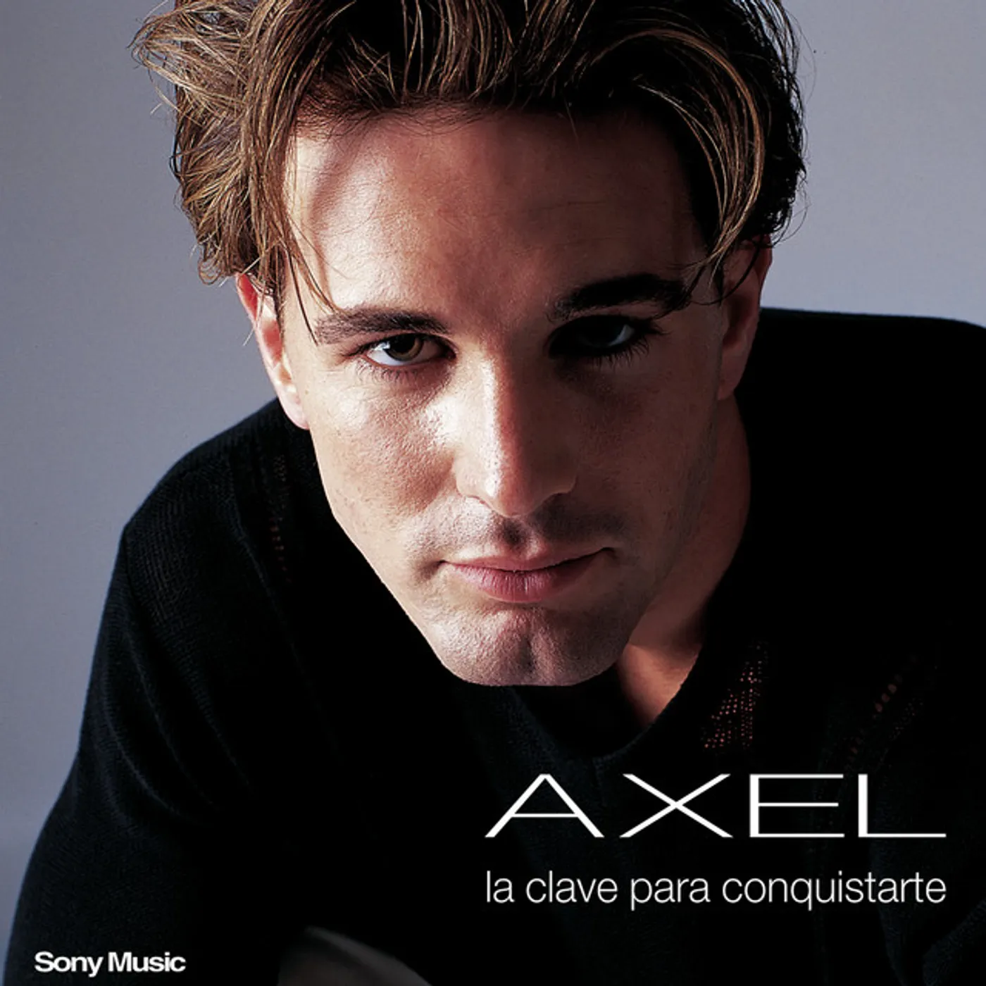 Axel LA CLAVE PARA CONQUISTARTE CD