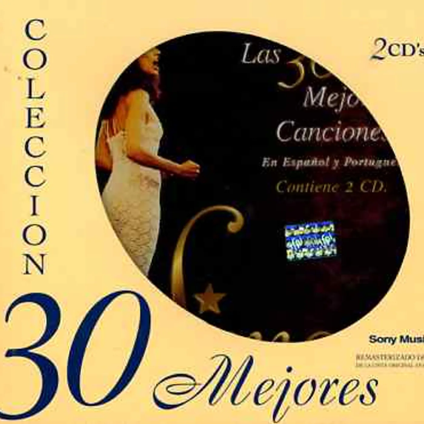 Simone LAS 30 MEJORES CANCIONES CD