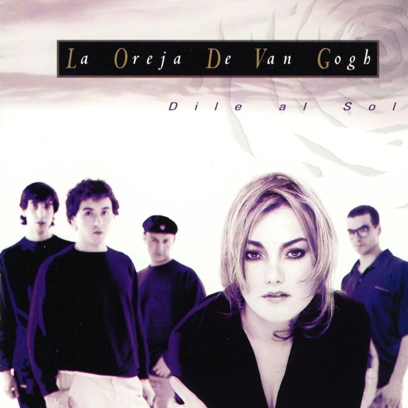 La Oreja de Van Gogh DILE AL SOL CD