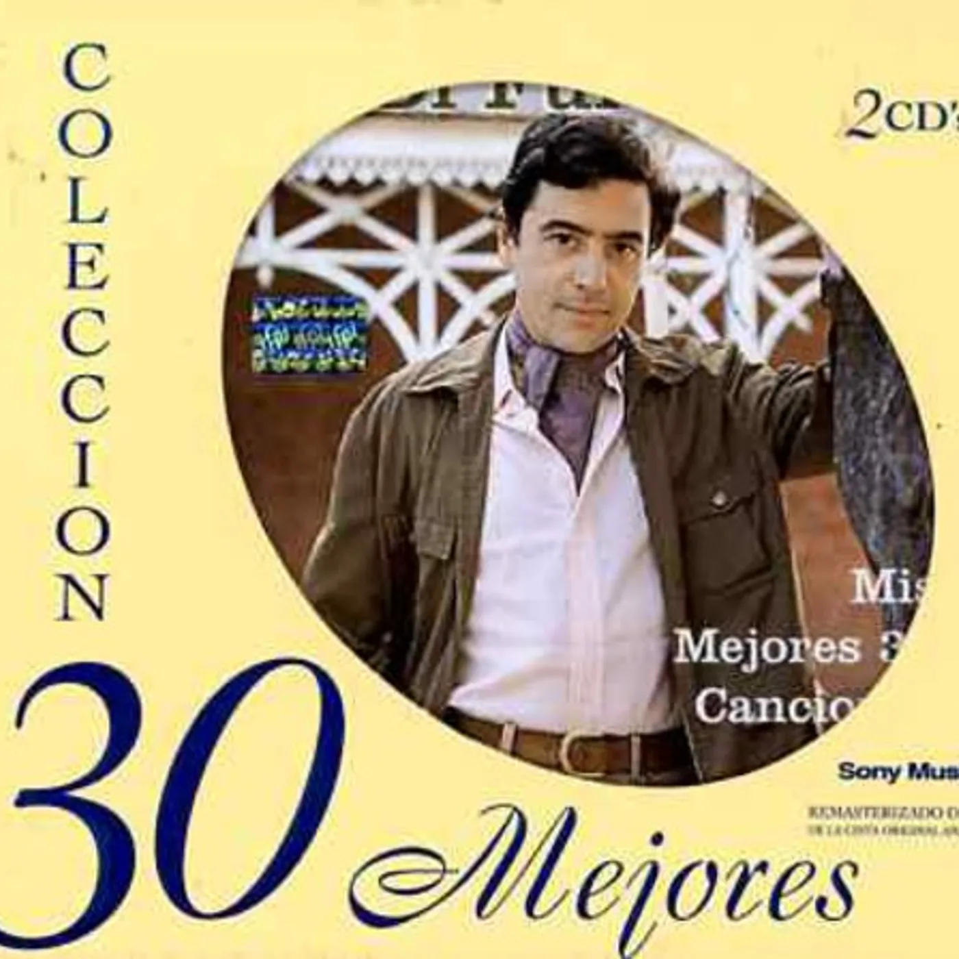 Carlos Di Fulvio MIS 30 MEJORES CANCIONES CD