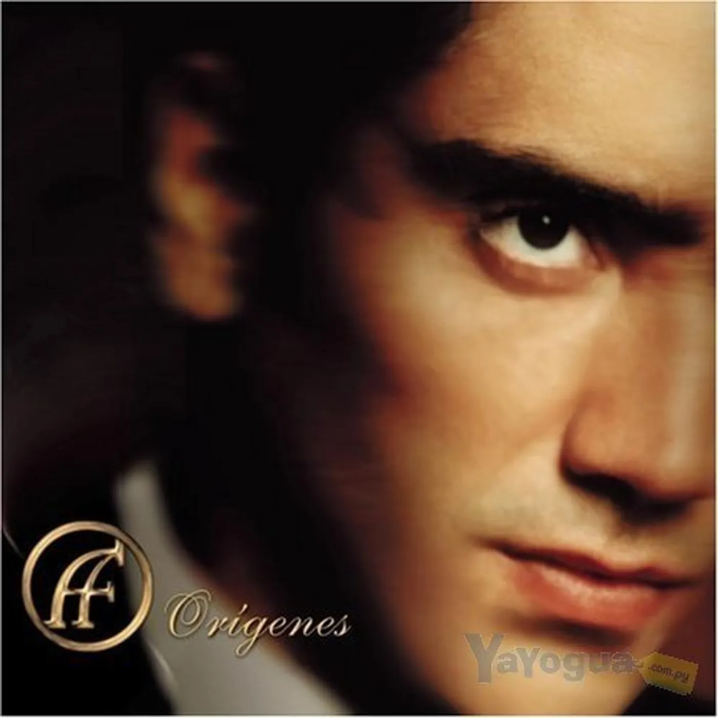 Alejandro Fernandez ORIGENES CD