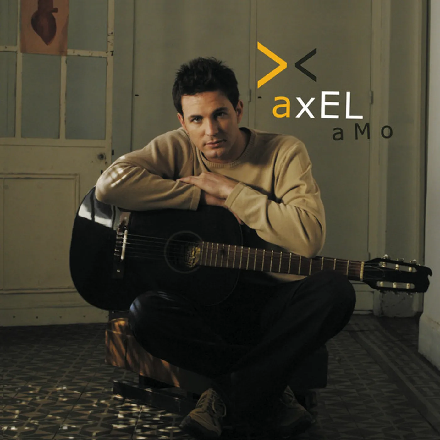 Axel AMO CD