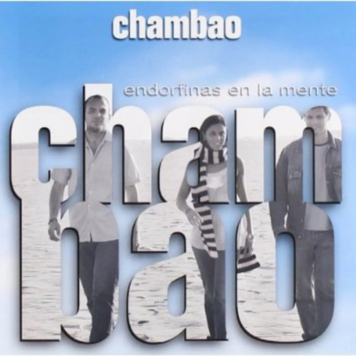 Chambao ENDORFINAS EN LA MENTE CD