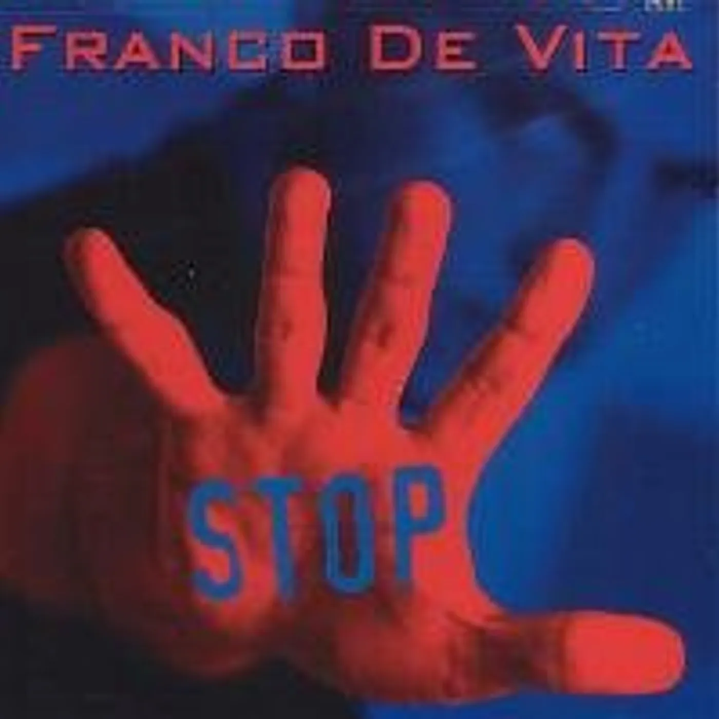 Franco De Vita STOP CD