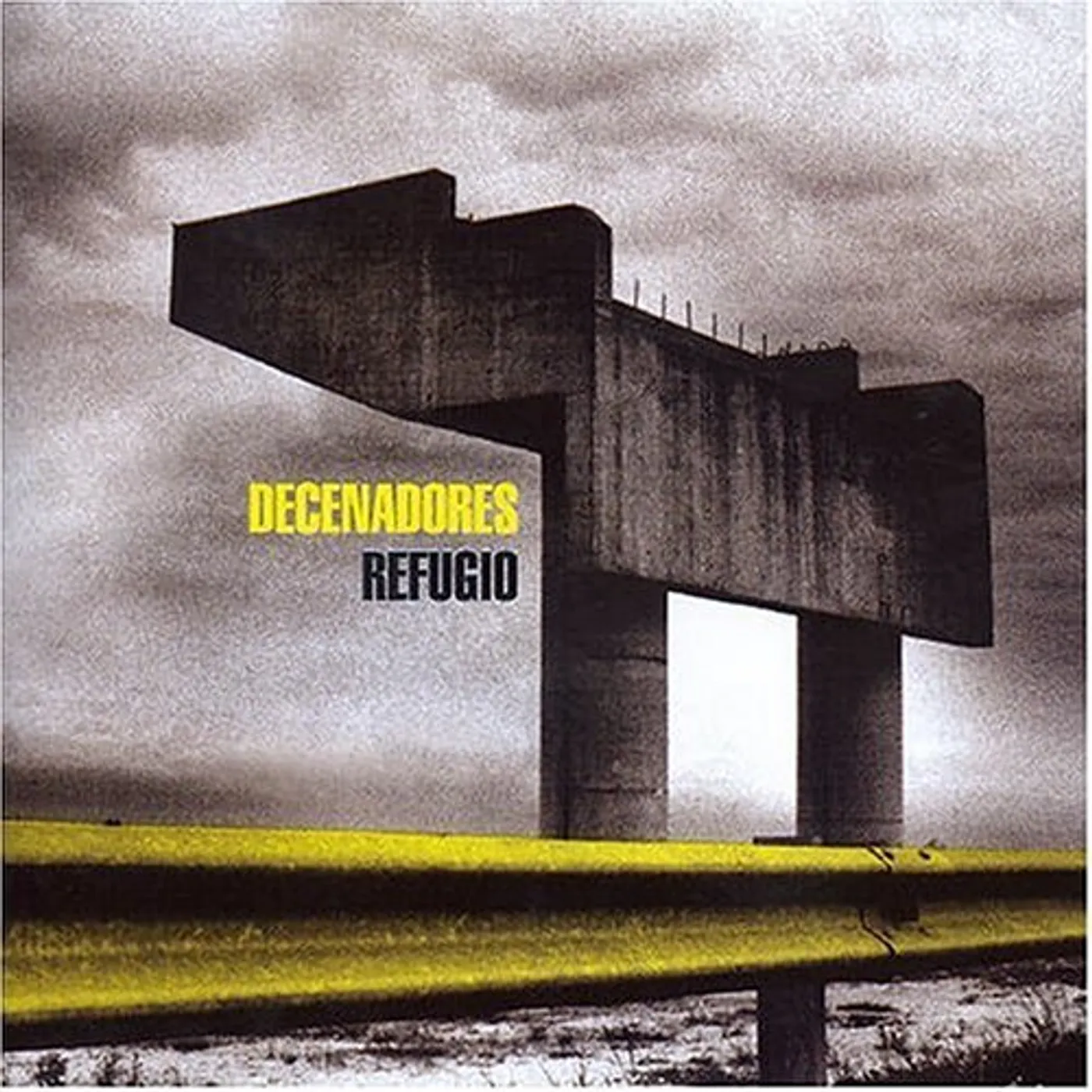 Decenadores REFUGIO CD