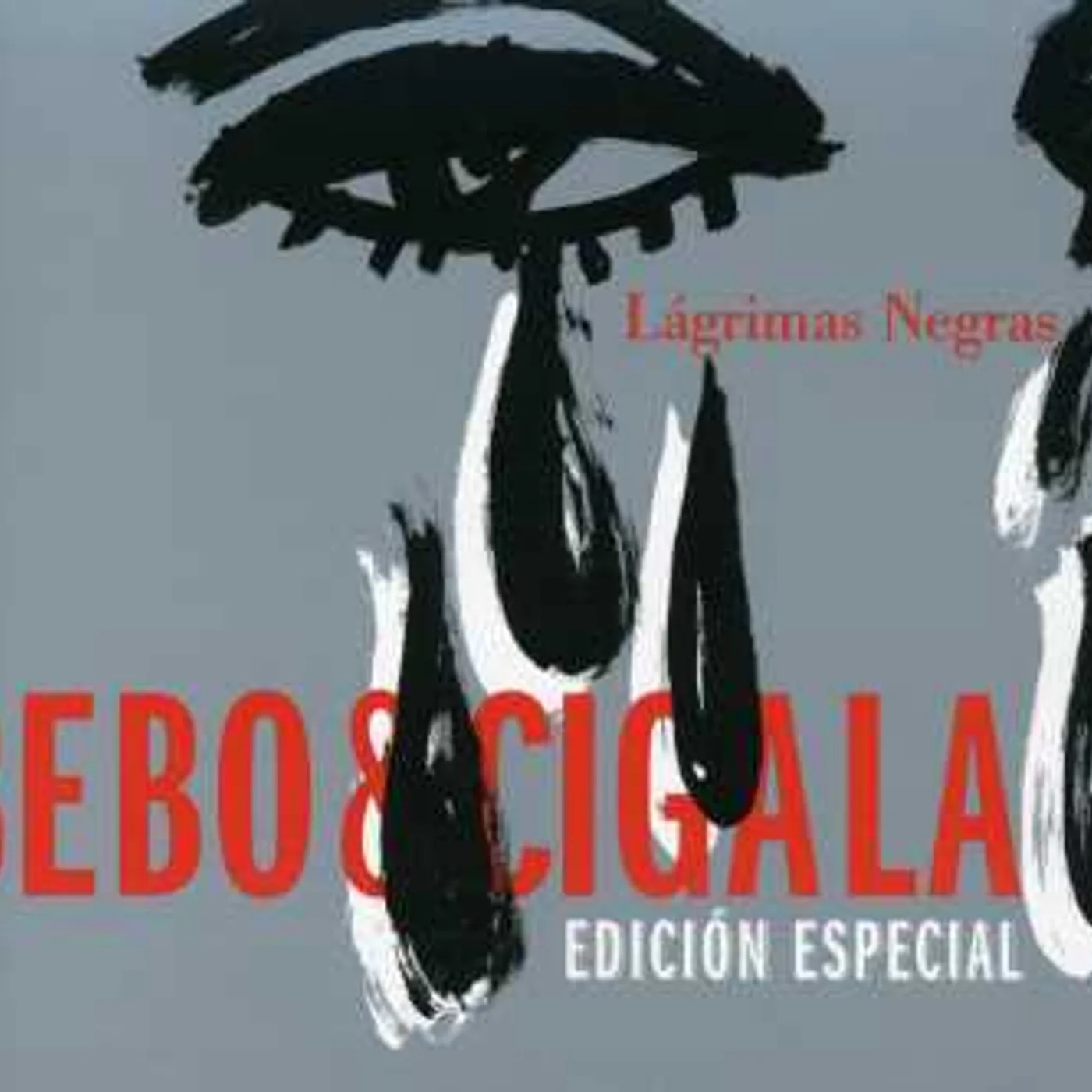 Bebo Valdes / Diego El Cigala LAGRIMAS NEGRAS CD