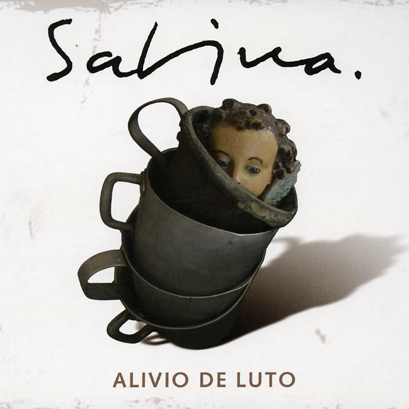 Joaquín Sabina ALIVIO DE LUTO CD