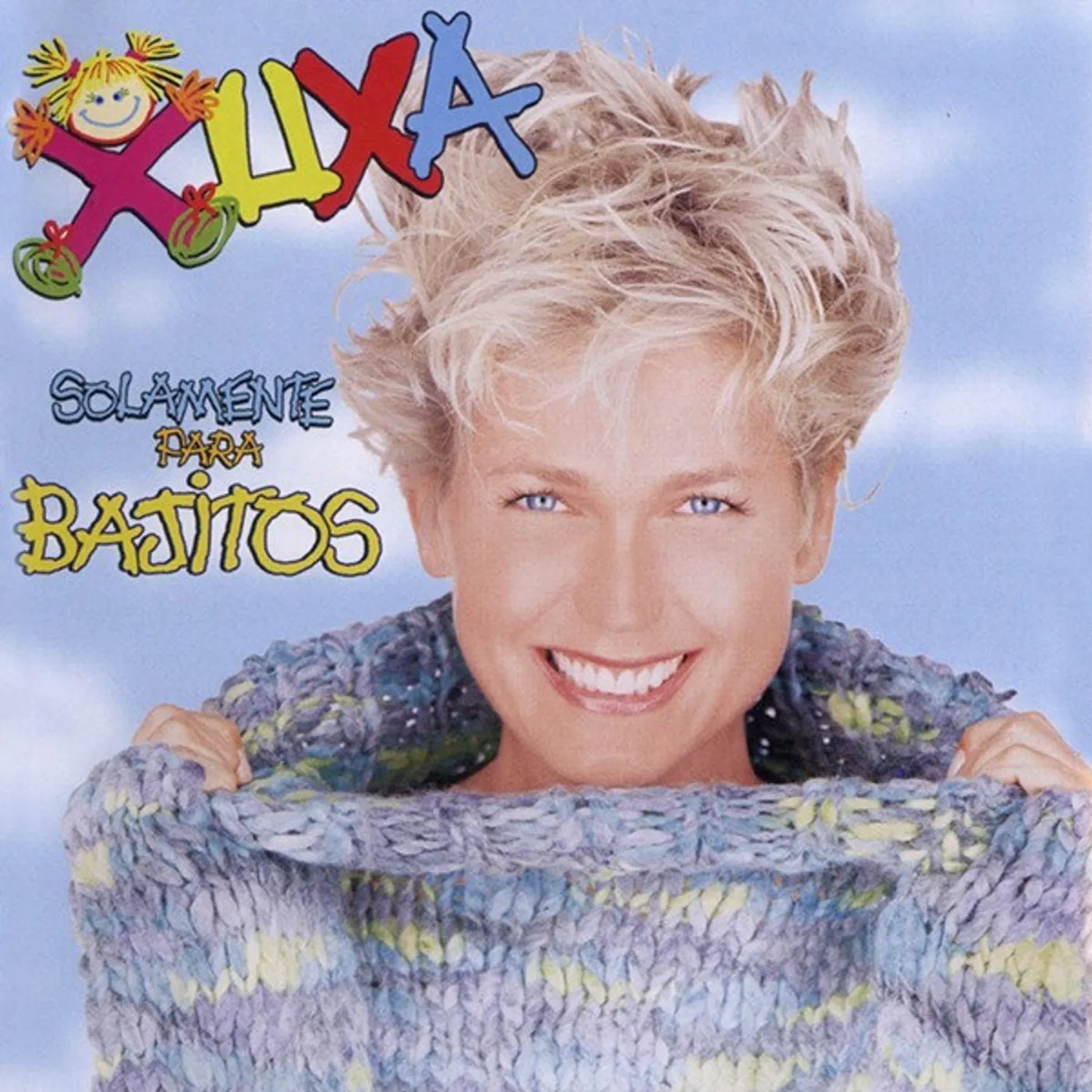 XUXA SOLAMENTE PARA BAJITOS CD
