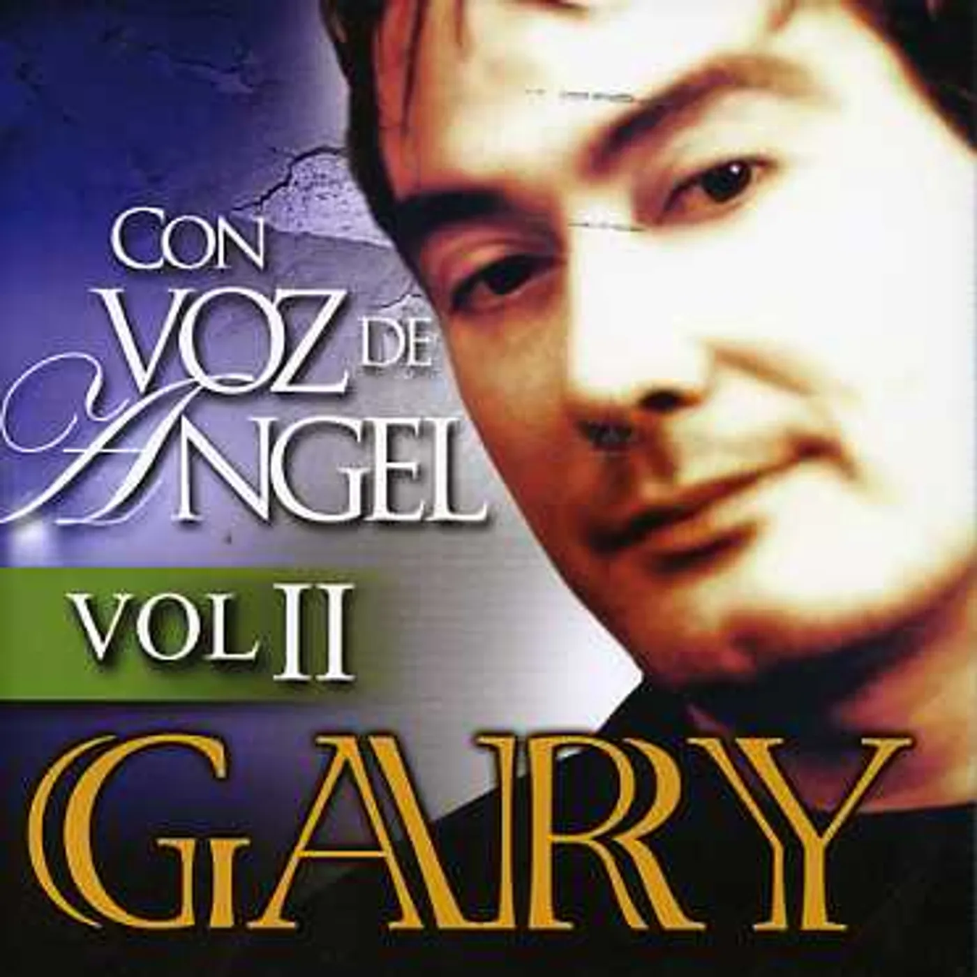 GARY CON VOZ DE ANGEL 2 CD