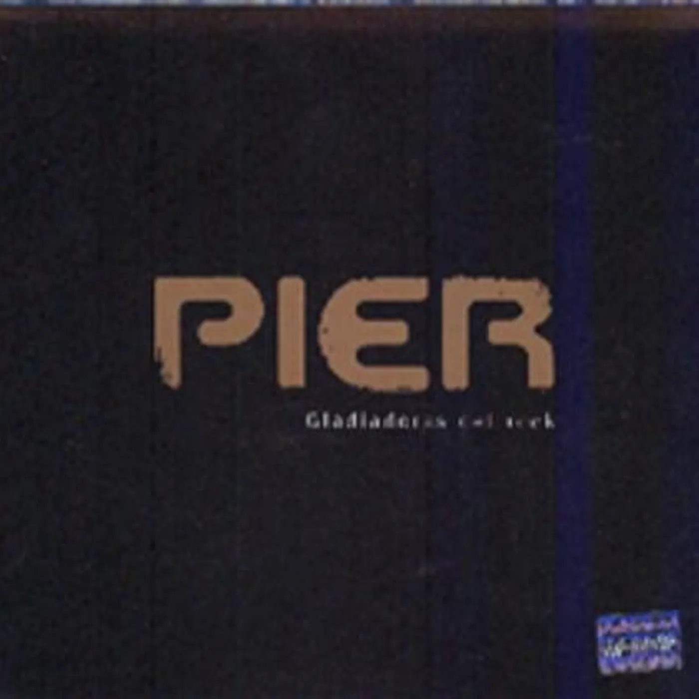 Pier GLADIADORES DEL ROCK CD