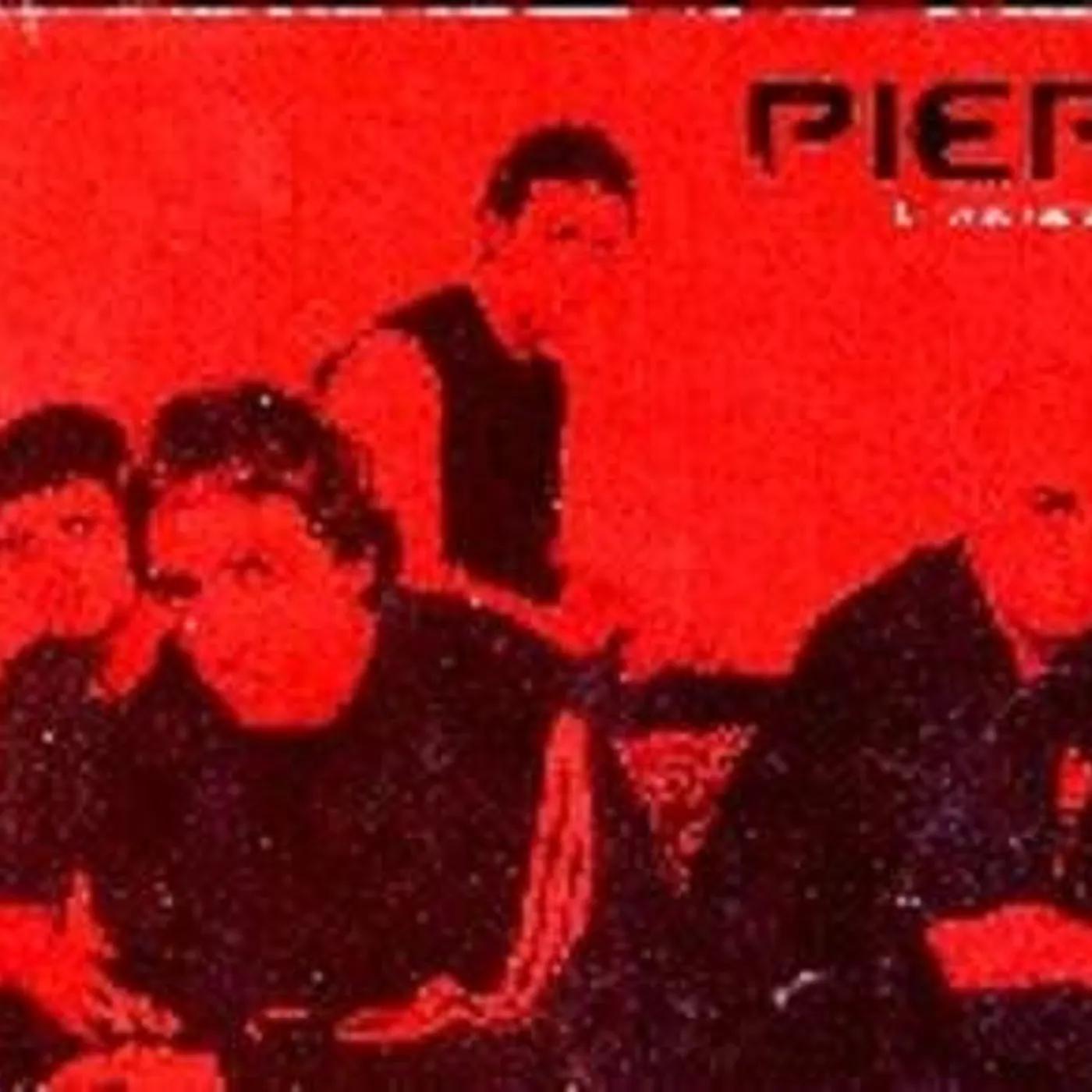 Pier EL FUEGO SAGRADO CD