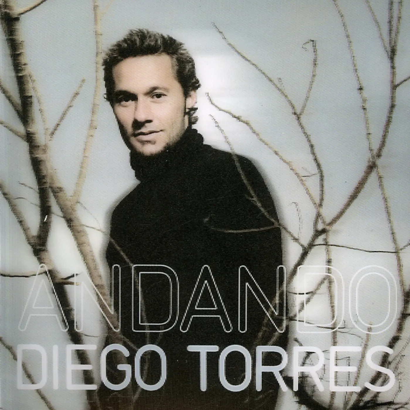 Diego Torres ANDANDO CD