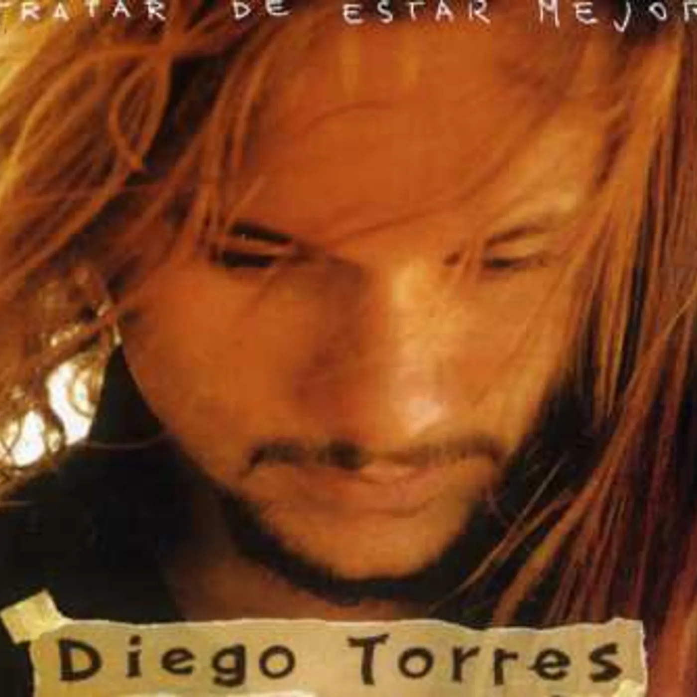 Diego Torres TRATAR DE ESTAR MEJOR CD