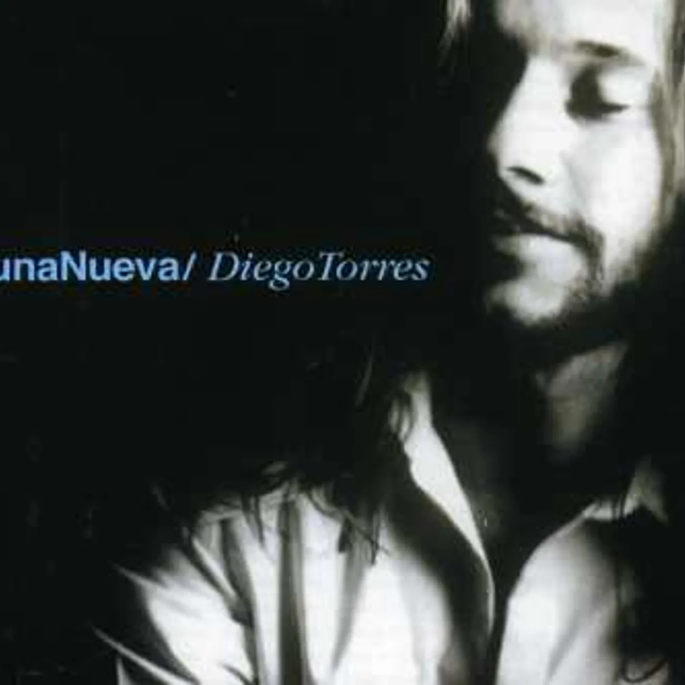 Diego Torres LUNA NUEVA CD