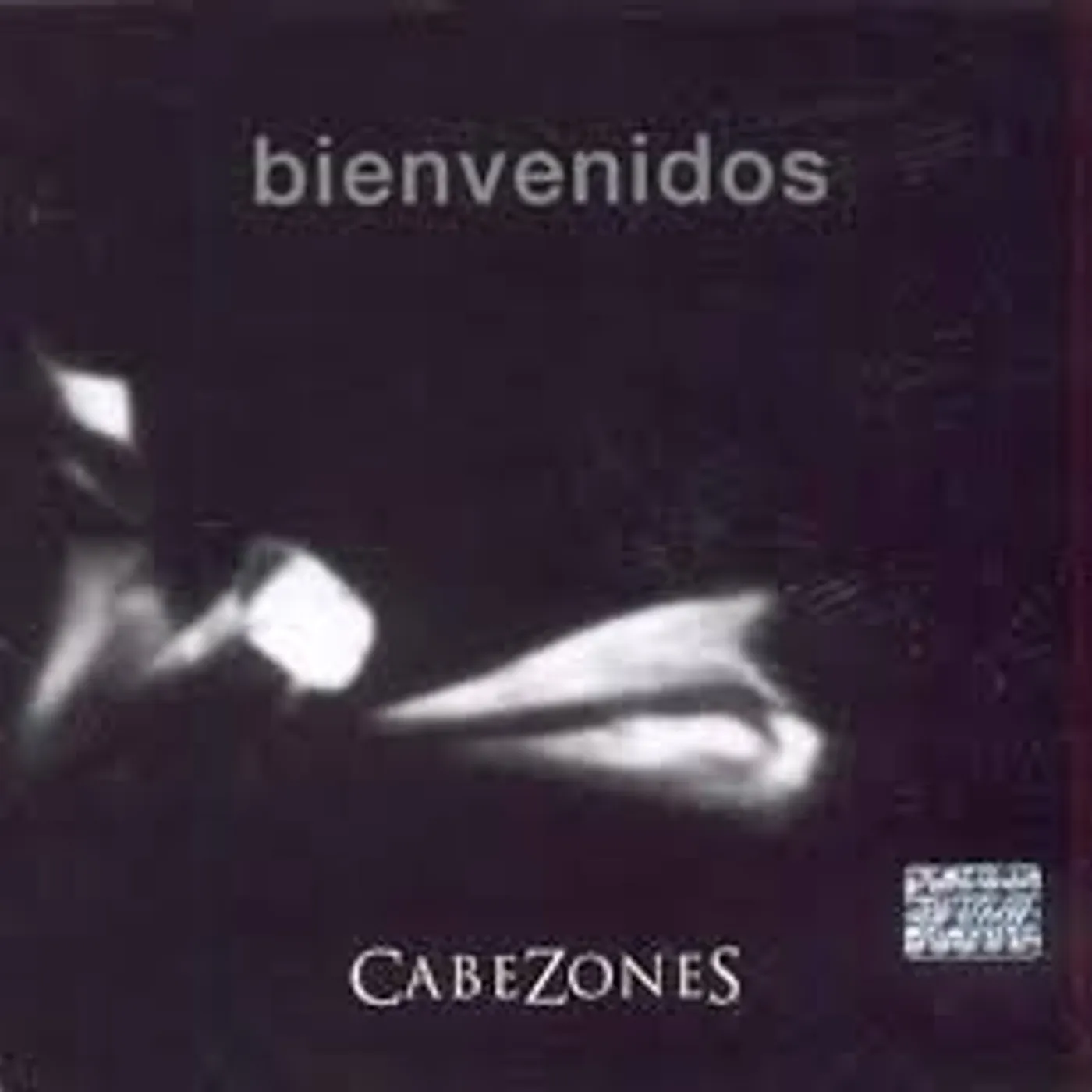 Cabezones BIENVENIDOS CD